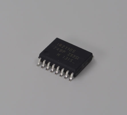 IR2110STRPBF 600V/1200V MOSFET Driver 2A Puncakan Cepat 100ns Switching UVLO CMOS/LSTTL Input SOIC-16 Ideal untuk Motor Drive & Inverter