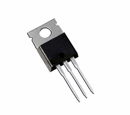 IRFB260NPBF 200V 46A MOSFET 36mΩ RDS(on) Fast Switching TO-220 Dinilai Longsor Ideal untuk Konverter Daya & Penggerak Motor