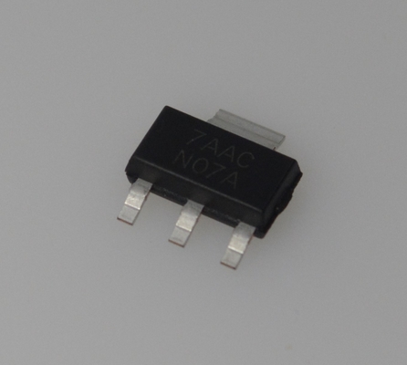 LM317AEMP 1.5A LDO yang Dapat Disesuaikan 1.2V-37V Output ±1% Presisi Perlindungan Termal Tingkat Industri (-40°C hingga +125°C) Paket TO-252