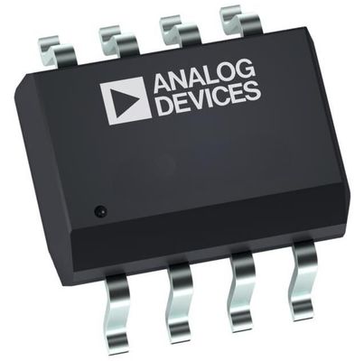 REF192GSZ Referensi Tegangan Ultra-Rendah Noise 2.5V dengan ±0,1% Keakuratan Awal 3ppm/°C Drift 60μA Current Quiescent 10mA Output -40°C sampai +125°C Range and SOT-23 Package