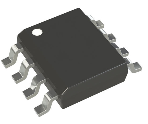 24LC32A-I/SN 32K I2C EEPROM Kecepatan 400kHz 1M Siklus Tulis Rentang 2.5-5.5V 64-Byte Halaman Tingkat Industri Daya Rendah Sesuai RoHS Paket SOIC-8 Kompak