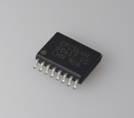 Memori Flash EPCS64SI16N 64Mb Kepadatan 16-Pin SOIC Antarmuka SPI Daya Rendah Tingkat Industri Keandalan Tinggi Akses Cepat Sesuai RoHS