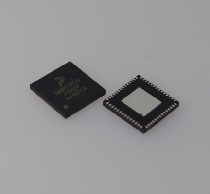 MMPF0100F6AEP i.MX-dioptimalkan PMIC dengan 6 Bucks + 6 LDOs I2C Control 3.0-5.5V Input Dynamic Voltage Scaling -40°C sampai +105°C 64-QFN