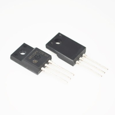 IPA60R125P6 MOSFET 600V/125A 60mΩ RDS(on) Paket TO-247 Switching Cepat Efisiensi Tinggi Tingkat Otomotif Kinerja Termal yang Kuat - Ideal untuk Penggerak Motor & Inverter