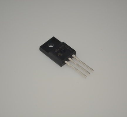 IPA60R125P6 MOSFET 600V/125A 60mΩ RDS(on) Paket TO-247 Switching Cepat Efisiensi Tinggi Tingkat Otomotif Kinerja Termal yang Kuat - Ideal untuk Penggerak Motor & Inverter