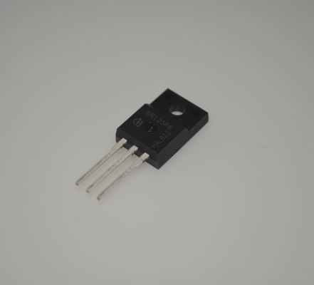 IPA60R125P6 MOSFET 600V/125A 60mΩ RDS(on) Paket TO-247 Switching Cepat Efisiensi Tinggi Tingkat Otomotif Kinerja Termal yang Kuat - Ideal untuk Penggerak Motor & Inverter