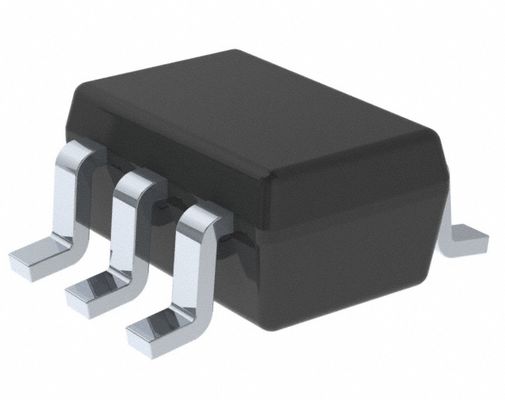 INA214AIDCKR Pemantau Arus Shunt Presisi 26V Offset 100µV Paket SC70-6 Rentang Lebar 2.7-26V Rendah 85µA IQ Penginderaan Dua Arah - Ideal untuk Manajemen Baterai/Daya