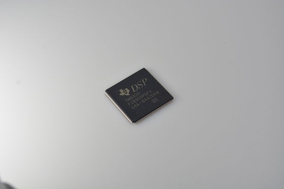 TMS320F28335PGFA DSP 150MHz Berkinerja Tinggi dengan Unit Titik-Mengambang 512KB Flash 68KB RAM 16-Kanal ADC CAN/SPI/I2C dan Rentang Suhu Industri untuk Sistem Kontrol Waktu-Nyata