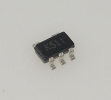 TS391ILT Comparator 1.8V-5.5V Wide Range Low 0.4μA Current 20ns Response SOT-23-5 Package Rail-to-Rail Input Push-Pull Output -40°C sampai 125°C Range