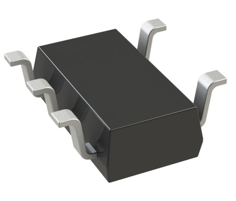 TS391ILT Comparator 1.8V-5.5V Wide Range Low 0.4μA Current 20ns Response SOT-23-5 Package Rail-to-Rail Input Push-Pull Output -40°C sampai 125°C Range