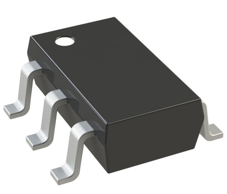TS391ILT Comparator 1.8V-5.5V Wide Range Low 0.4μA Current 20ns Response SOT-23-5 Package Rail-to-Rail Input Push-Pull Output -40°C sampai 125°C Range
