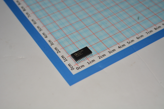 AD7712ARZ ADC 24-Bit Σ-Δ dengan PGA On-Chip Kebisingan Rendah Operasi 5V/3V Akurasi Tinggi Penyaringan Fleksibel dan Daya Rendah untuk Penginderaan Presisi