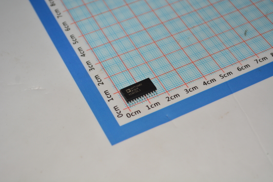 AD7712ARZ ADC 24-Bit Σ-Δ dengan PGA On-Chip Kebisingan Rendah Operasi 5V/3V Akurasi Tinggi Penyaringan Fleksibel dan Daya Rendah untuk Penginderaan Presisi