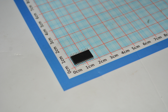 AD7712ARZ ADC 24-Bit Σ-Δ dengan PGA On-Chip Kebisingan Rendah Operasi 5V/3V Akurasi Tinggi Penyaringan Fleksibel dan Daya Rendah untuk Penginderaan Presisi