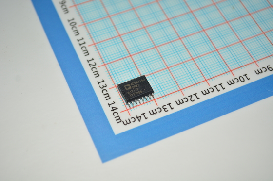 TPS2001CDGKR Akurasi Tinggi 1.8V-5.5V Power Monitor dengan Ultra-Low 6μA Current 0.5% Voltage Accuracy I2C Interface Small 8-Pin VSSOP Wide -40°C sampai +125°C Range & Low 0.7V Threshold