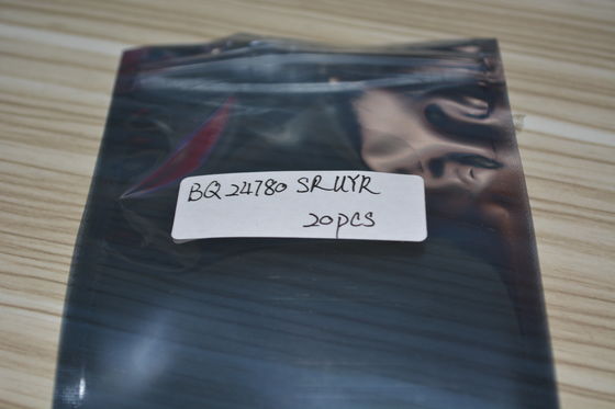 BQ24780SRUYR Pengisi Daya Baterai Efisiensi Tinggi dengan Kontrol I2C Pengisian Cepat 7A Input Lebar 5V-24V Dukungan Multi-Sel Perlindungan Lanjutan and Mode Daya Rendah untuk Perangkat Portabel