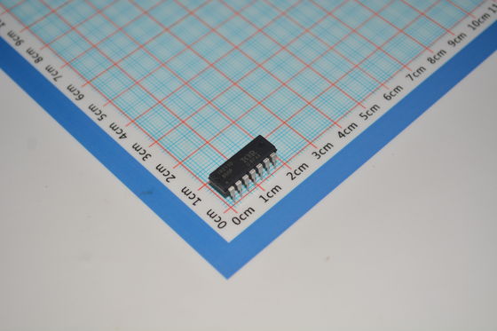 IR2110PBF Pengemudi Sisi Tinggi / Rendah dengan 600V Rating 2.5A Output Puncak 10V-20V Supply 120ns Switching UVLO Protection and Compact PDIP Package