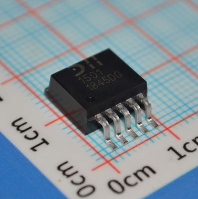 AP1501-K5G-13 5V/3A Step-Down Converter dengan 4.5-40V Input 90% Efisiensi Low Quiescent Current Thermal Shutdown 500kHz Frekuensi and SOT-23 Paket