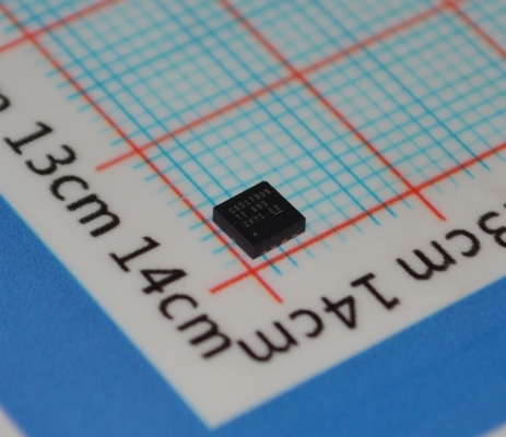 CSD17309Q3 30V N-Channel NexFETTM MOSFET dengan 3.6mΩ RDS ((on) 40A Kontinuous Current 175°C Rating Ultra-Low Qg 3mm×3mm SON Paket AEC-Q101 Berkualifikasi & Bebas Pb