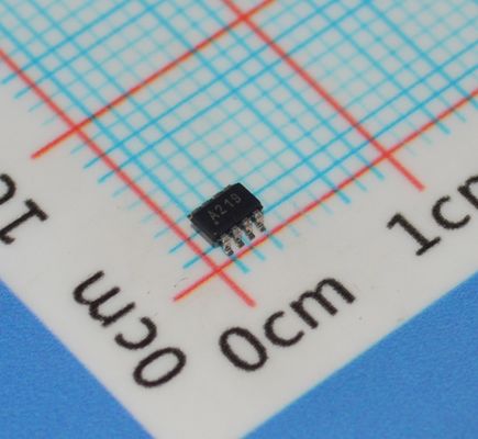 INA219AIDCNR High-precision Current/Power Monitor dengan I2C Interface 0.1% Keakuratan 26V Range, Low Offset Bidirectional Sensing Tiny SOT-23 Package Programmable Calibration and Alerts