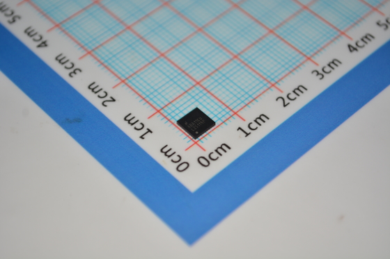 Pengontrol Buck LM25119PSQ/NOPB Input 4.5-42V Penggerak MOSFET 100V/10A Sinkronisasi Frekuensi 200kHz-1MHz Rect Adjustable UVLO Perlindungan Termal 16-WQFN, -40°C hingga +125°C