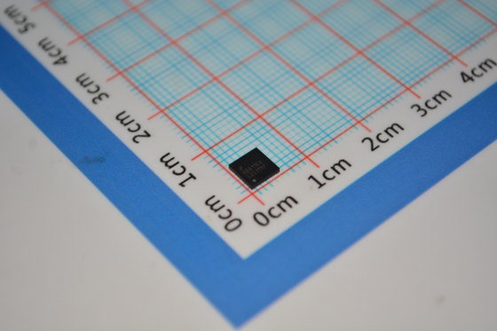 Pengontrol Buck LM25119PSQ/NOPB Input 4.5-42V Penggerak MOSFET 100V/10A Sinkronisasi Frekuensi 200kHz-1MHz Rect Adjustable UVLO Perlindungan Termal 16-WQFN, -40°C hingga +125°C