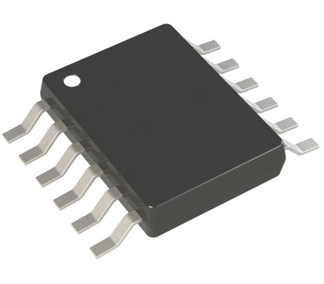 LTC3624IMSE-5 Regulator Buck Sinkron 5V 1A dengan Efisiensi 95% Input 2.7-5.5V Sakelar 2.25MHz <1µA Shutdown dan Paket MSOP-10 3mm × 3mm