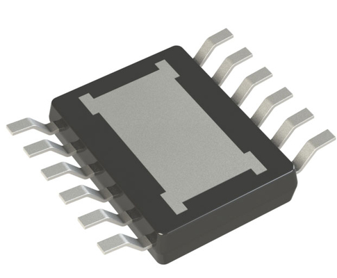 LTC3624IMSE-5 Regulator Buck Sinkron 5V 1A dengan Efisiensi 95% Input 2.7-5.5V Sakelar 2.25MHz <1µA Shutdown dan Paket MSOP-10 3mm × 3mm