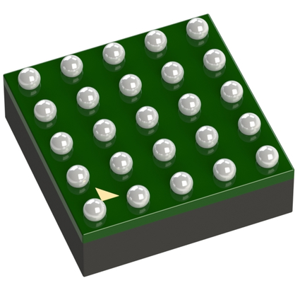 LTM4622IY 4A 20V Synchronous Step-Down μModule Regulator dengan Efisiensi 95% 3.1-20V Input ±1.5% Output Accuracy 2.5MHz Switching dan 6.25mm × 6.25mm BGA Package