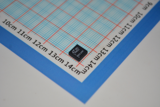 LTM4622IY 4A 20V Synchronous Step-Down μModule Regulator dengan Efisiensi 95% 3.1-20V Input ±1.5% Output Accuracy 2.5MHz Switching dan 6.25mm × 6.25mm BGA Package