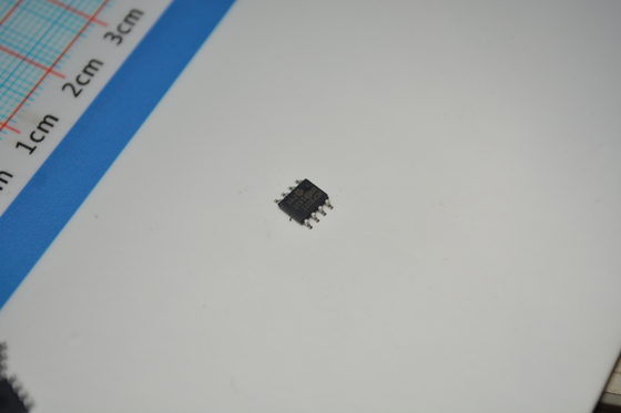 MCP602-I/SN 2.7V-6V Dual Op Amp dengan Bandwidth 10MHz Low 1.8mA Current Rail-to-Rail I/O 3V/5V Operasi dan 8-Pin SOIC Package