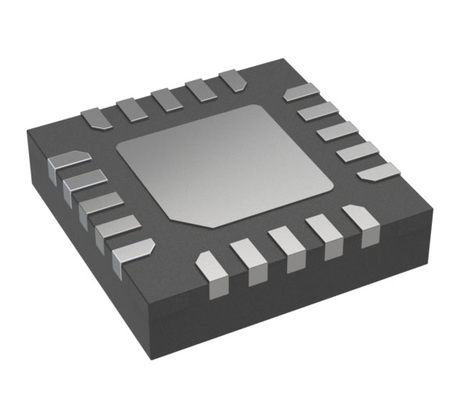 N76E003AQ20 MCU Berbasis 8051 20MHz dengan Flash 18KB, SRAM 1KB, ADC 12-Bit, 16 PWM, UART/SPI/I²C, Operasi 2.4V-5.5V dalam Paket TSSOP 20-Pin