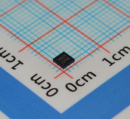 N76E003AQ20 MCU Berbasis 8051 20MHz dengan Flash 18KB, SRAM 1KB, ADC 12-Bit, 16 PWM, UART/SPI/I²C, Operasi 2.4V-5.5V dalam Paket TSSOP 20-Pin