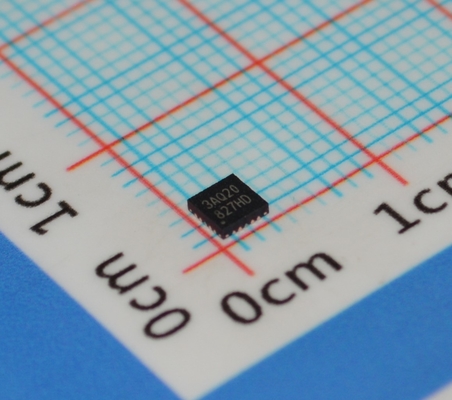 N76E003AQ20 MCU Berbasis 8051 20MHz dengan Flash 18KB, SRAM 1KB, ADC 12-Bit, 16 PWM, UART/SPI/I²C, Operasi 2.4V-5.5V dalam Paket TSSOP 20-Pin