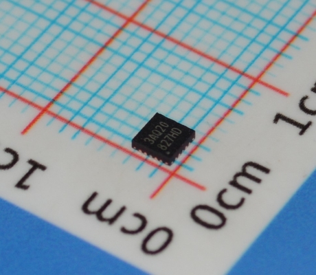 N76E003AQ20 MCU Berbasis 8051 20MHz dengan Flash 18KB, SRAM 1KB, ADC 12-Bit, 16 PWM, UART/SPI/I²C, Operasi 2.4V-5.5V dalam Paket TSSOP 20-Pin