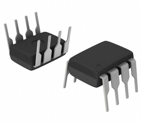 OPA2251PA Precision Dual Op Amp dengan Bandwidth 10MHz Low 0.5μV/°C Drift 1.1μVpp Noise Rail-to-Rail Output ±2.25V sampai ±18V Supply dan 8-Pin DIP Package