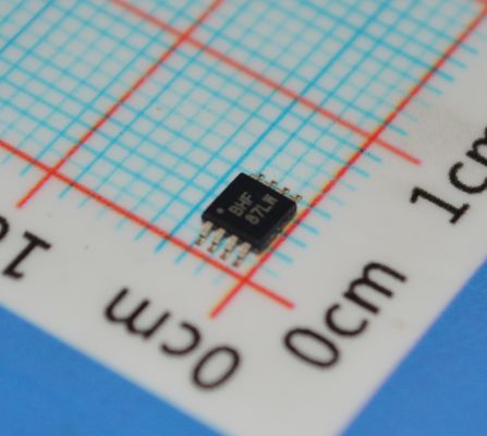 Noise Ultra-Low High Precision Zero-Drift OPA2335AIDGKR - Miniature Low-Power Rail-to-Rail I/O Op Amp dengan jangkauan pasokan yang luas and Perlindungan ESD yang kuat