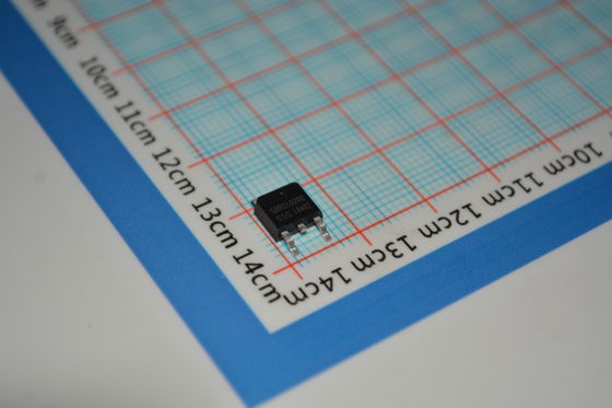 SBRD10200TR 100V 20A Penyearah Jembatan SBR dengan Vf Rendah Efisiensi Tinggi <155°C TJ Surge Rated AEC-Q101 Berkualifikasi untuk Penggerak Motor Sikat Otomotif and Industri