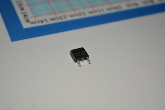 SBRD10200TR 100V 20A Penyearah Jembatan SBR dengan Vf Rendah Efisiensi Tinggi <155°C TJ Surge Rated AEC-Q101 Berkualifikasi untuk Penggerak Motor Sikat Otomotif and Industri