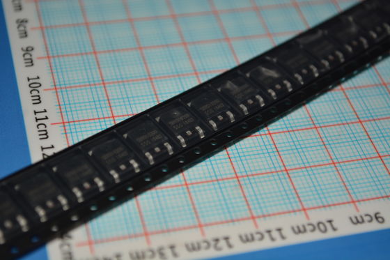 SBRD10200TR 100V 20A Penyearah Jembatan SBR dengan Vf Rendah Efisiensi Tinggi <155°C TJ Surge Rated AEC-Q101 Berkualifikasi untuk Penggerak Motor Sikat Otomotif and Industri