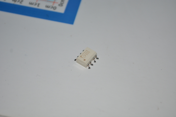 TLP350H High-Speed 1Mbps IGBT/MOSFET Gate Driver dengan 0.7A/0.5A Output 15kV/μs Imunitas 5mA Ambang 5000Vrms Isolasi CMOS-Kompatibel dalam Paket Compact SO6