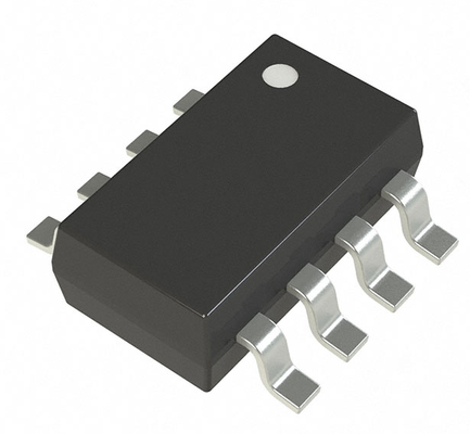 TPS62120DCNR Konverter Step-Down 3.3V 1.5A dengan Efisiensi 95% Input 3.1-17V Mode Hemat Daya Siklus Tugas 100% Kompensasi Internal Soft Start dan Shutdown Termal dalam Paket SOT-23