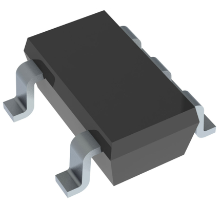 TPS560200DBVR 3.3V 0.6A Synchronous Buck Converter dengan Efisiensi 95% 4.5-17V Input 1.2MHz Frekuensi Eco-mode Internal Compensation Soft Start and Thermal Protection dalam Paket SOT-23