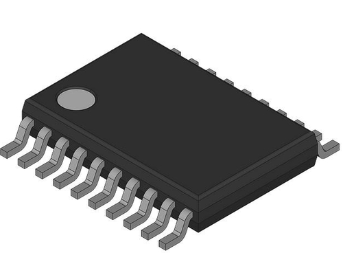 PCM5100APWR Advanced 32-bit 384kHz Stereo DAC 112dB SNR, <0.001% THD+N Integrated LP Filter 2VRMS Output Low Jitter Single Supply (2.7-5.5V) Tiny TSSOP-16 untuk Portable Hi-Fi Audio