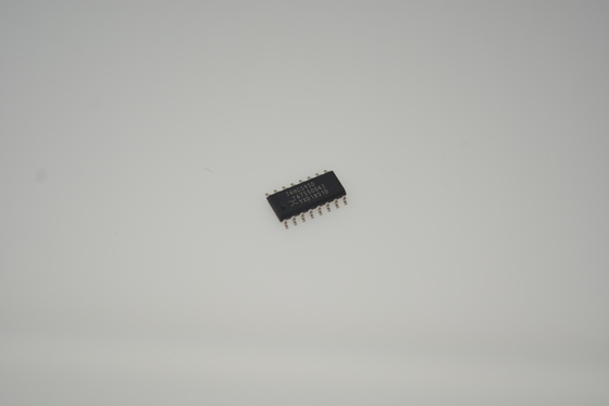 Register Geser 74HC595D 8-Bit Serial-In Paralel-Out Output Serial Latch Tri-State Arus Tinggi Tegangan Operasi Lebar (2V-6V) Konsumsi Daya Rendah & Mudah dihubungkan secara berantai