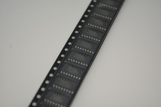 Register Geser 74HC595D 8-Bit Serial-In Paralel-Out Output Serial Latch Tri-State Arus Tinggi Tegangan Operasi Lebar (2V-6V) Konsumsi Daya Rendah and Mudah dihubungkan secara berantai