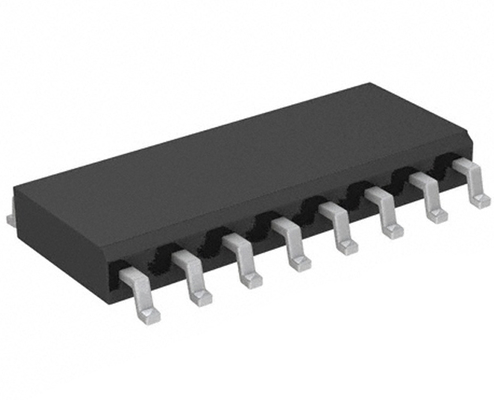 Register Geser 74HC595D 8-Bit Serial-In Paralel-Out Output Serial Latch Tri-State Arus Tinggi Tegangan Operasi Lebar (2V-6V) Konsumsi Daya Rendah & Mudah dihubungkan secara berantai