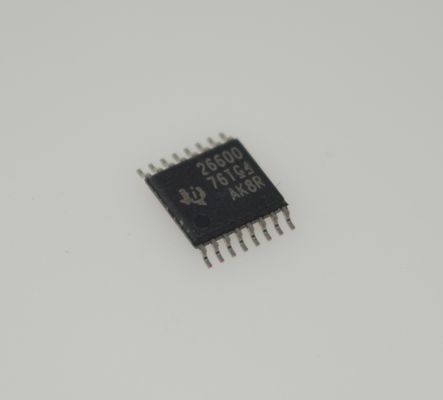 TPS26600PWPR 42V/3A eFuse dengan IQ Ultra-Rendah ±1,5% OVP Ambang Daya Batas arus yang disesuaikan Polaritas terbalik yang baik and Perlindungan input / output
