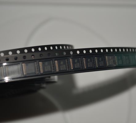 TPS26600PWPR 42V/3A eFuse dengan IQ Ultra-Rendah ±1,5% OVP Ambang Daya Batas arus yang disesuaikan Polaritas terbalik yang baik and Perlindungan input / output