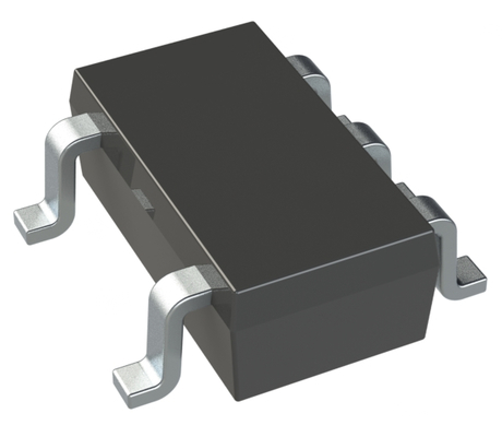 SPX3819M5-L-3-3/TR 3.3V 500mA LDO Kebisingan Ultra-Rendah (30μVRMS) dengan Enable Akurasi 1% Tegangan Dropout Rendah Perlindungan Arus & Termal dan Rentang Input Lebar 2.7V-16V